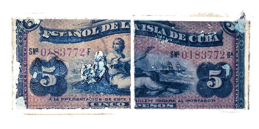 Cuba 5 Pesos FPC 0121