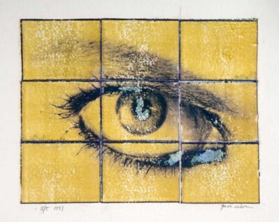 Right eye