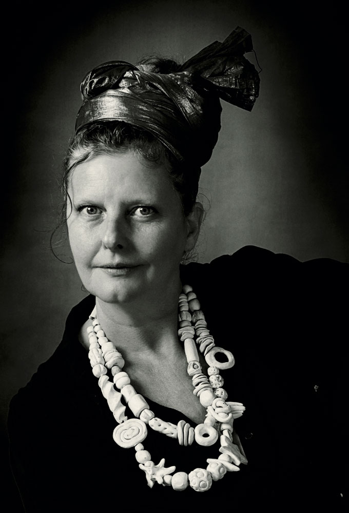 Sunna Wathen-DeiaVu Portraits