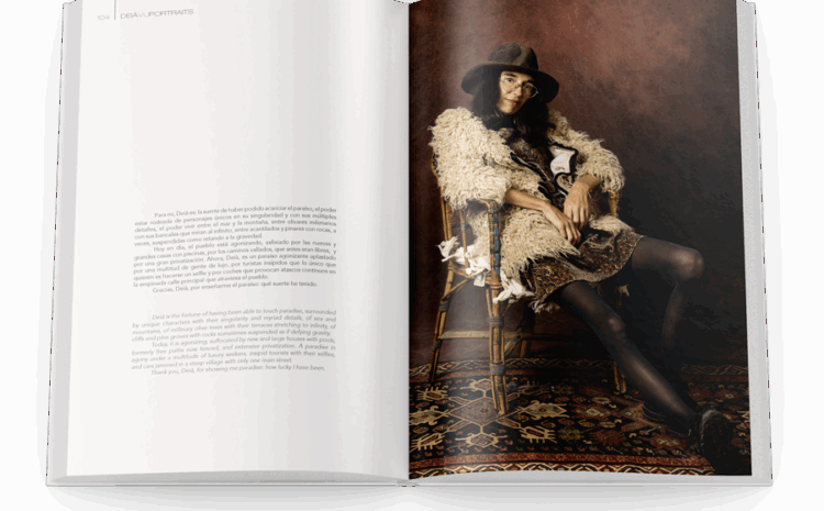 Laure Klarwein | Deià Vu Portraits