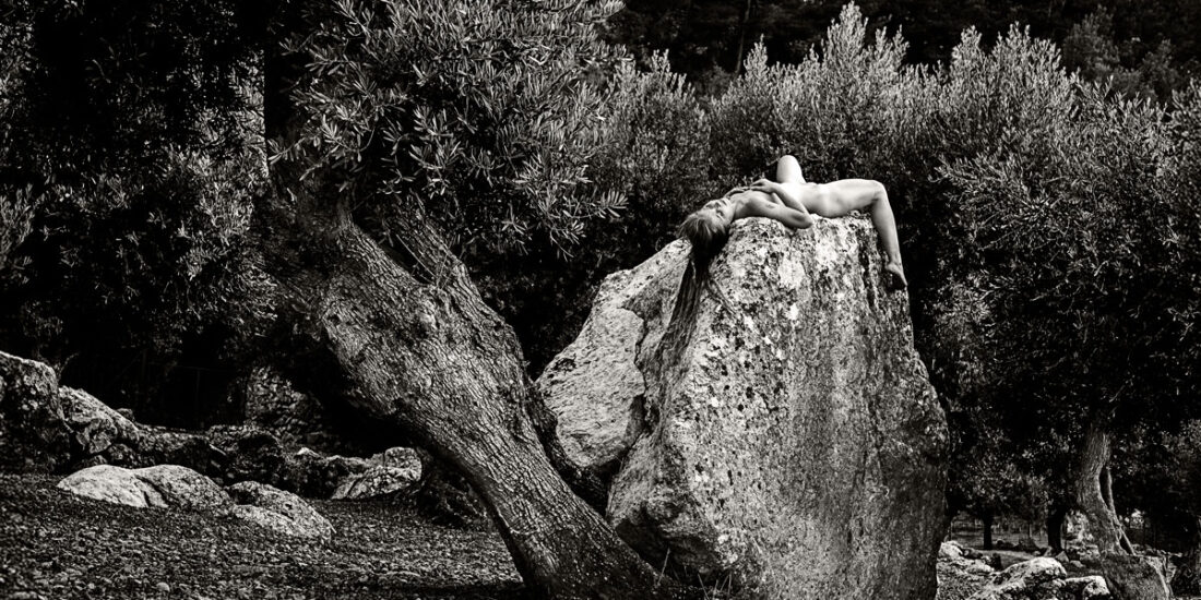 THE WEIGHT OF TIME | Olive Trees and Myths (Hidden Mythologies)